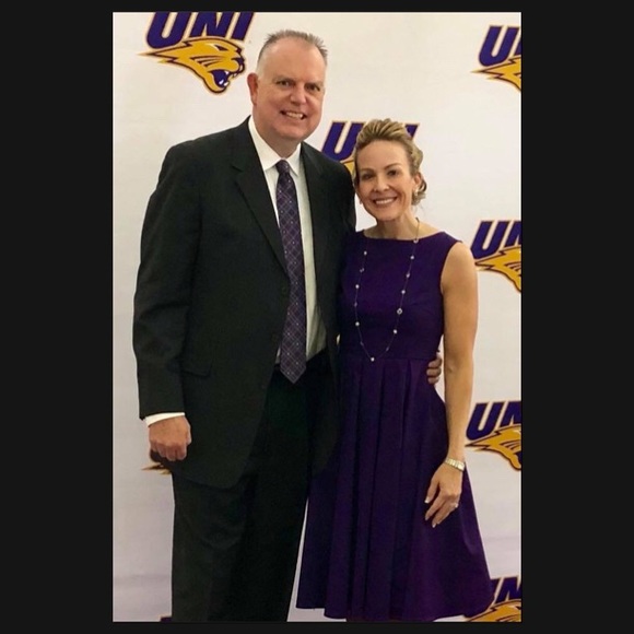 Purple Dress - Picture 1 of 5